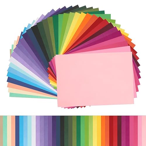 ESJNNK 薄葉紙 お花紙 36色 360枚 A4 ミニマリズム フラワーペーパー ラッピングペーパー 紙 薄紙 花束 DIY 包装紙 梱包 緩衝材 手作り