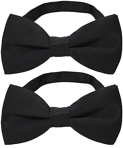 [ベスト アイテム] 蝶ネクタイ 大人 メンズ 日本製 2個 セット ワンタッチ ネクタイ リボン タイ 簡単 ..