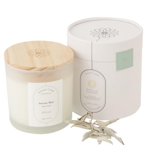 FIOLLU ޥɥ()ڥޥԥȴƽŷå&̪Ϲ  ̵ʿĥե Serene MIst (400g)