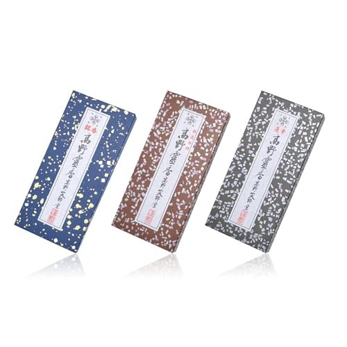 高野山大師堂 線香 高野霊香(銘香・特選白檀・蓮華)3種セット