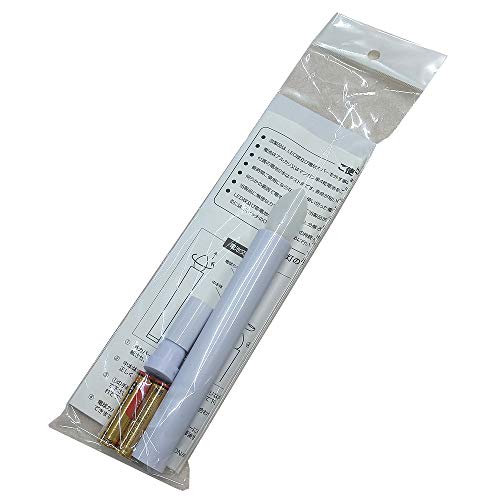 なーむくまちゃん工房 電池ローソク灯LED型