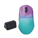 KDSTROE(小さな店)×Darmoshark N7 MAX ゲーミングマウス 有線無線デュアル8K トライモード 人間工学 右手用 8Kポーリングレート 4...