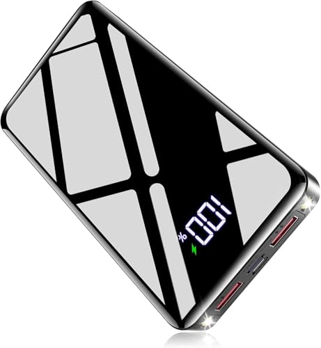 【40000mAh大容量?2025年新登場】モバイルバッテリー 大容量 急速充電 3台同時充電 LED電量残量表示 ライト付き PSE技術基準適合 Type-C 3WAY入力ポートiPad/iPhone/Android各種スマホ対応 安全設計&回路