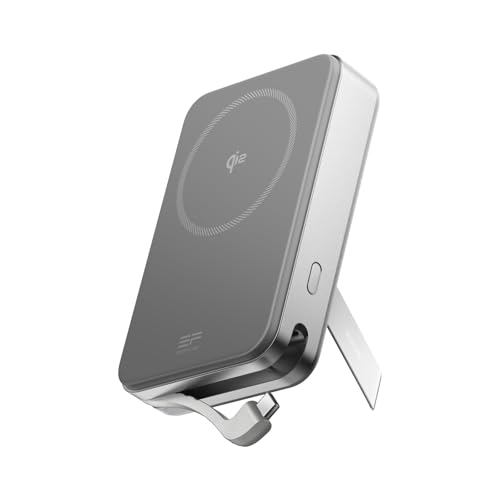 EcoFlow モバイルバッテリー 10000mAh エコフロー PD 65W急速充電対応 Qi2ワイヤレス充電対応 マグネッ..