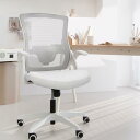 【体圧分散×低反発クッション】 NEOCHAIR オフィスチェア デスクチェア メッシュチェア 通気性 跳ね上げ式アームレスト おしゃれカラー 腰にやさしい 在...