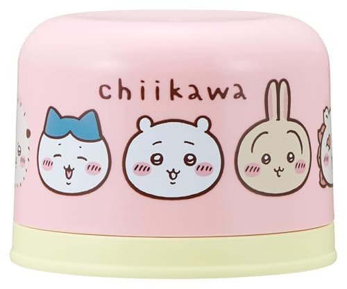 オーエスケー ペットボトル用コップセット ちいかわ BC-20 ピンク 内/外 130ml