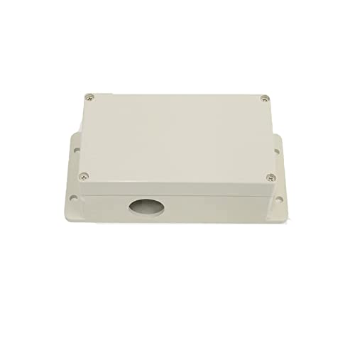 【tentsulight】防犯カメラ専用 防水ボックス プラスチック防塵 防水 ジャンクションボックスDIYケース..