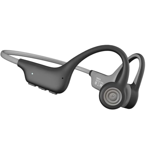 AMIZDYTO 集音器 骨伝導 しゅうおんき USB充電式 15段階音量調節 軽量 耳に入る必要はない ノイズ低減 ハウリング防止 電話/音楽対応 紛失対策 ...