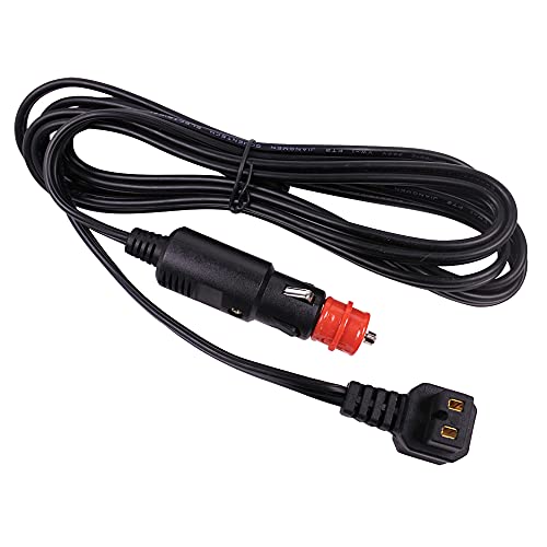 Hilax 車載冷蔵庫 汎用 シガープラグコード DCコード 12V 24V 3.5m ロングタイプ キャンピングカー ヨット クルーザー 船舶 DC 車載 冷...