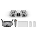 DJI Neo Motion Fly More コンボ ドローン カメラ付き 4K UHDカメラ搭載 16歳以上推奨 ミニドローン 室内外 135g軽量 小型ド...