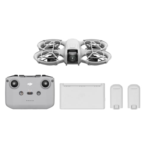 DJI Neo Fly More (RC-N3°) ɥ դ 4K UHD ɥ fpvɥ Хåƥ꡼x3 Ի...