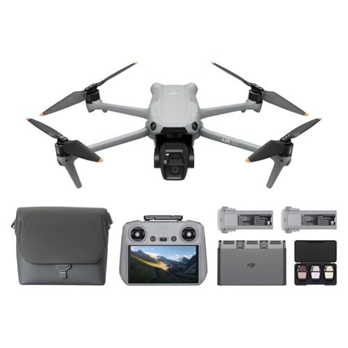 DJI Air 3S Fly MoreܡRC 2꡼դ°˥ɥ 4Kդ 1CMOS ѡ˾ 16аʾ侩 4K/...