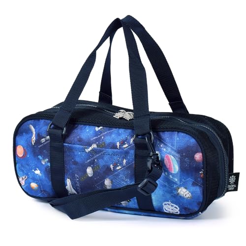 COLORFUL CANDY STYLE 画材・絵の具セット (サクラクレパス 水彩 12ml) 撥水・軽量タイプ 未来の惑星探査と宇宙船 男の子 かわいい メ...