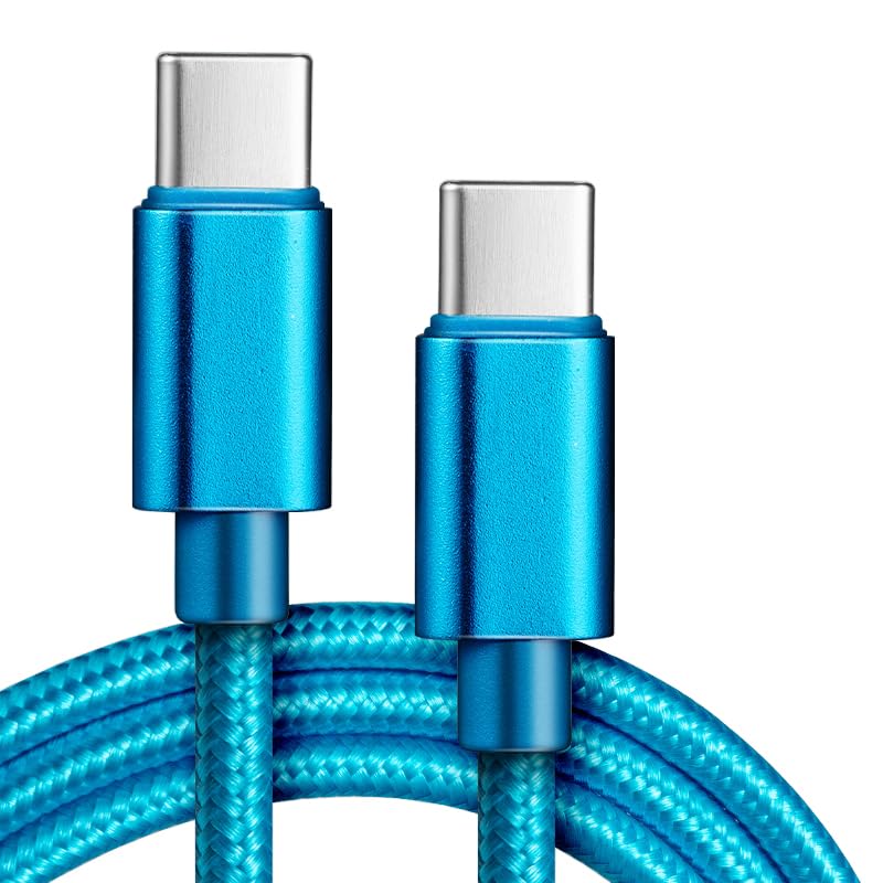 USB C to C ケーブル PD60W対応 急速充電ケーブル USB Type-C to Type-C 高速デー...