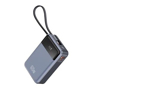 65W ХХåƥ꡼ 26800mAh  ® Type-C֥¢ PD3.0б 3ݡ USB-C2 USB-A1 ñݡ65...