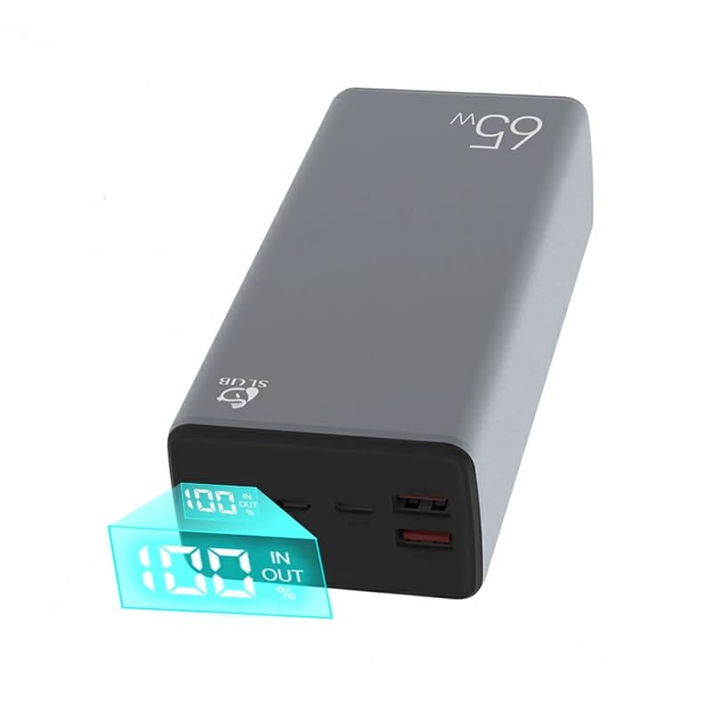 40000mAh 2025տоۥХХåƥ꡼ PDб 65W ® Ʊ 22.5W/18W 2USBϥݡ Type...