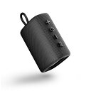 Bluetoothスピーカー 小型 ポータブル ワイヤレススピーカー TWS Desobry 約18時間連続再生可能 USB/Type-C充電 Android/...