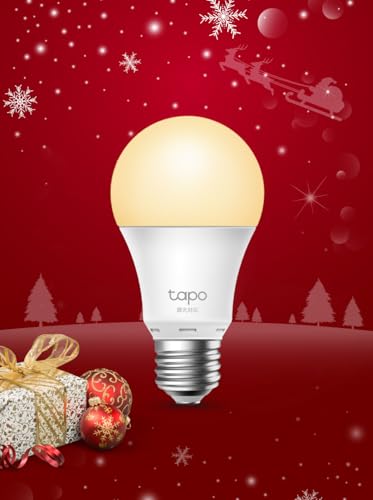 TP-Link LEDŵ Tapo ޡ LED  Ĵ ŵ忧 E26 800lm Echo ꡼/Google ۡ б ɲõ...