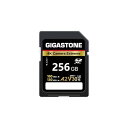 【5年データ復旧・無償交換保証】GIGASTONE SDカード 256GB 4K Camera Extreme SDXC UHS-I A2 V30 U3 C10...