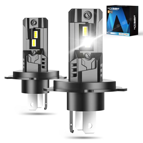 󥺻Genesis㤨NOVSIGHT ۥ꡼ H4 LED إåɥ饤 Hi/Lo ڿָб30000LM60W  8뤵UP 1:1 100000֤Ĺ̿ ե쥹 ̵ դñ  󥻥顼¢פβǤʤ3,671ߤˤʤޤ