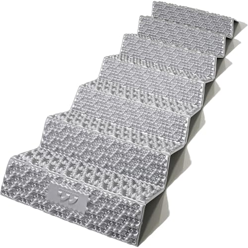 Mozambique(モザンビーク) キャンプ マット アウトドア 車中泊 極厚20mm (MODIFIED ALUMINUM FOAM)