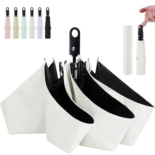 日傘 AYO 折り畳み日傘 UVカット100% 遮光 遮熱 折りたたみ傘 晴雨兼用 超軽量 ワンタッチ自動開閉 コンパクト 紫外線遮断 日焼け防止 耐風撥水 携帯便利 メンズ レディース 男女兼用 暑さ対策