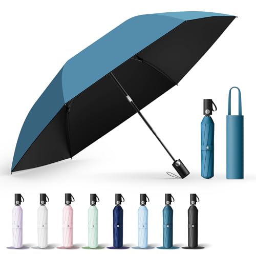 【JIS認証?現役皮膚科医監修】日傘 UVカット100遮光遮熱 折り畳み【業界初！改良型ワンタッチ自動開閉..