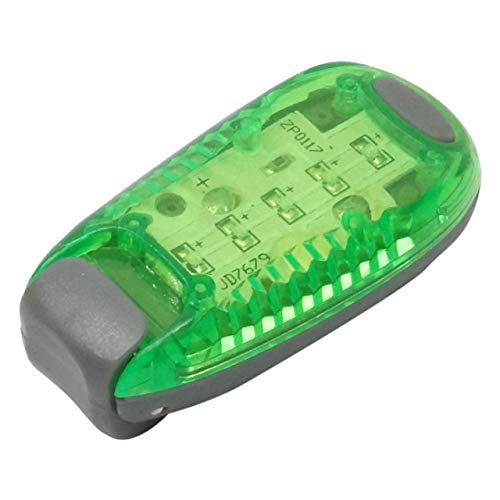 【2個セット】 セーフティライト LED ライト セット ランニング 散歩 ウォーキング ペット 犬猫用 事故..