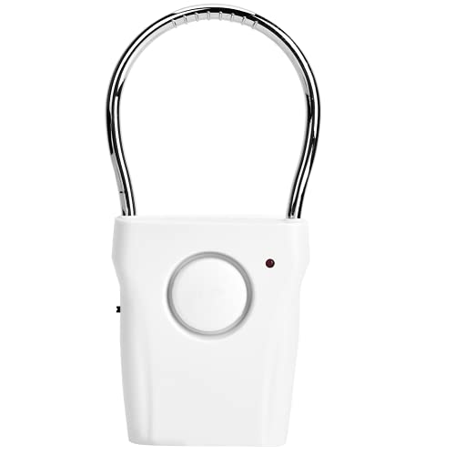 ドアアラーム 防犯アラーム ドアハンドルアラーム ダブルモード 侵入者対策 大音量 1人暮らし ドア 旅行 ホテル