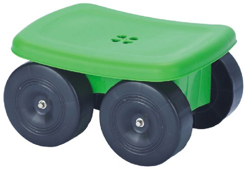 下村企販 フィールドカート クローバー 【日本製】 座って作業 負担軽減 軽量 畑仕事 ガーデニング 園..