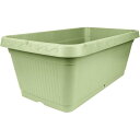 セフティー3(Safety-3) 菜園ECOプランター 700 緑 土容量 約50L