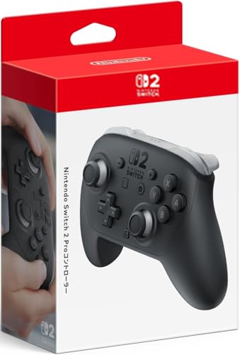 【Νintendo純正品】 Switch 2 Pro コントローラー