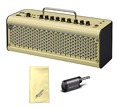 【愛曲クロス付】【ワイヤレストランスミッター/LINE6 Relay G10TII付】YAMAHA ヤマハ THR30II Wireless デスクトップギターアンプ THR第2世代