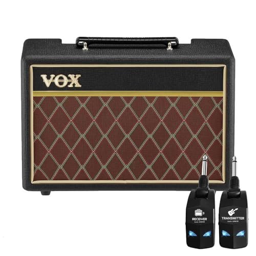 VOX Pathfinder10 + LGW-01 ワイヤレスシステムセット ギターアンプ コンボアンプ 10W 小型 ボックス