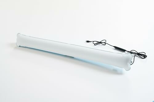 ̿ѹ鿧LEDեȥ饤 ɬ LEDХ롼 80cm