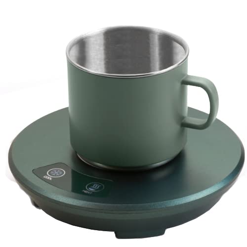 保温 保冷 カップ ドリンクホルダー カップクーラー 急速冷却 カップホルダー 飲料冷却器カップ