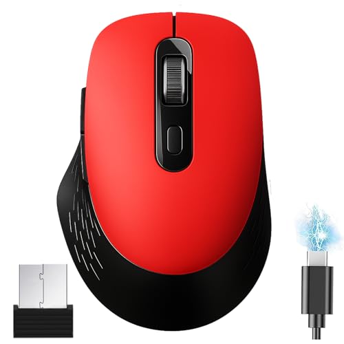 磻쥹ޥ bluetooth 5.2 + 2.4GHz ̵ Ų Type-Cż  /ʤܥ 6ܥ 5DPI 3ǥХ...