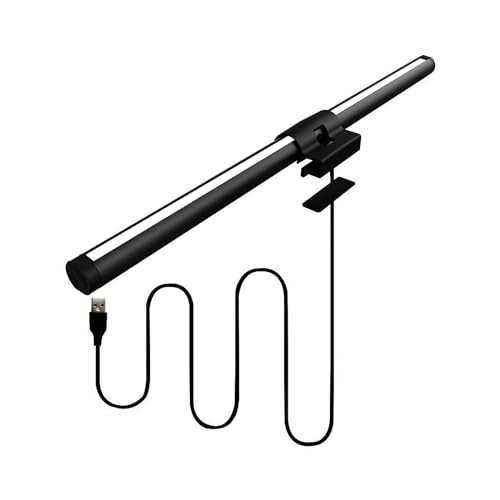 モニターライトUSBゲーミングライトデスクランプLEDパソコンライト掛けスクリーンライトバー、RGB幻想..