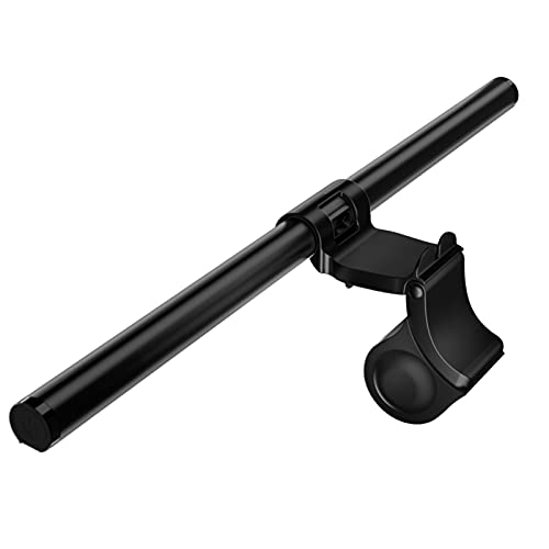 Iseebiz モニターライト 41cm モニター掛け式 ライトバー USB給電 Ra>95 LED スクリーンクリップ デス..