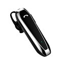 Bluetooth ヘッドセット 片耳 V5.3 ワイヤレスイヤホン 耳掛け式 左右耳兼用 軽量 2台同時接続可能 マイク内蔵 iPhone/Android適用...