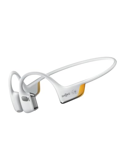 Shokz (ショックス) OpenRun Pro 2 骨伝導イヤホン ワイヤレス bluetooth 5.3 オープンイヤーヘッドホン 耳を塞がない 自動ペア...
