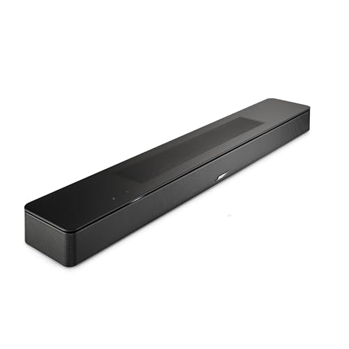 Bose Smart Soundbar スマートサウンドバー Dolby Atmos対応 Bluetooth, Wi-Fi接続 　 Alexa, Googleア..