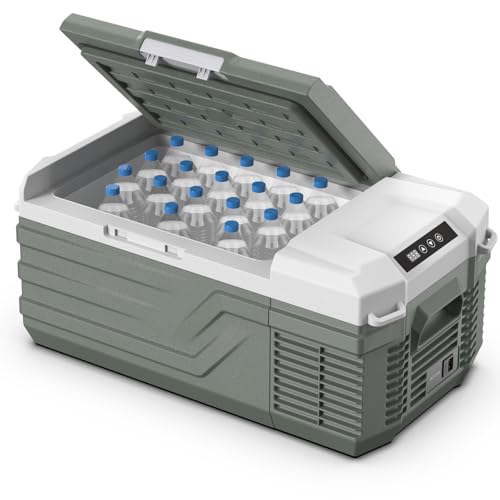 Alpicool ֺ¢ 15L ݡ֥¢ ®  -2020 ʥ Ų 3WAYŸб DC12V/24V AC100V ֺ...