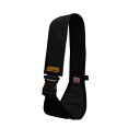 日本製 DAKKOLT(ダッコルト)ユニティ コーデュラブラック 正規品 超軽量160g 清潔 片手 セカンド抱っこ紐 簡単 誰でも 安心 抱っこベルト1歳〜4...