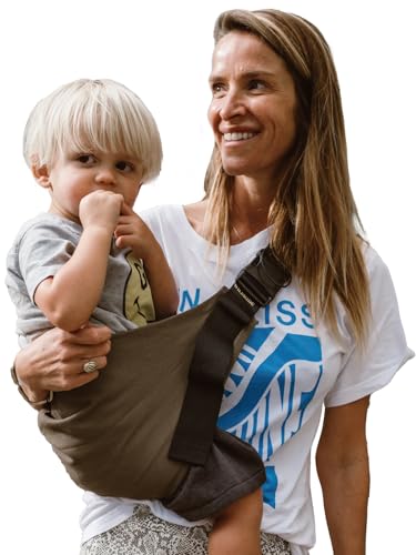 WILDRIDE(ワイルドライド) アクティブキャリー ショルダー 抱っこ紐 折りたたみ コンパクト 20kg ワイ..