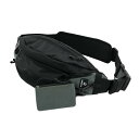 balloona 抱っこバッグ ヒップシート ショルダーバッグ 抱っこ紐 【40cmワイド座面で安定感】【ドリンクホルダー】【大容量3L】 撥水 ポーチ Dカン...