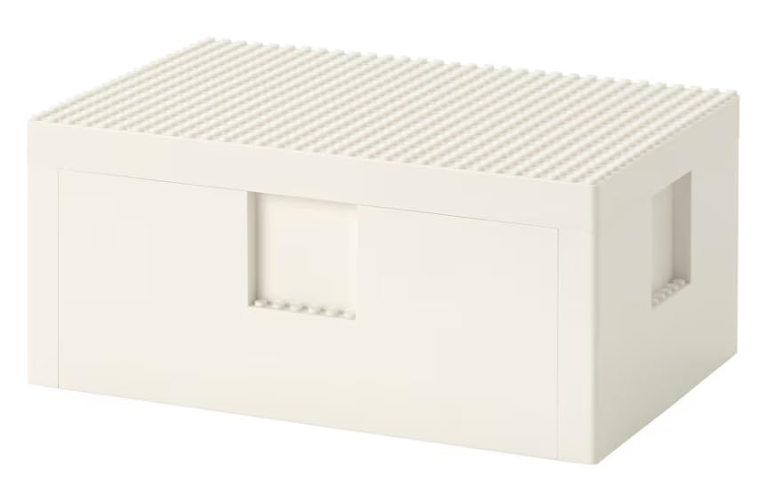  BYGGLEK ӥå쥯 쥴 ܥå Ĥ ץ쥤ܥå 26x18x12cm Ǽܥå ӥǥ󥰥ܥå դ