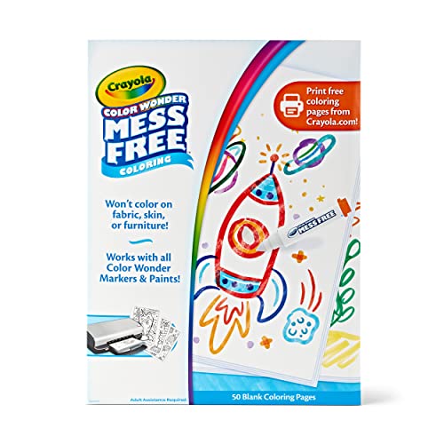 Crayola(クレヨラ) Color Wonder Mess Free Color(クレヨラ) Color Wonder Mess Free Color(クレ...
