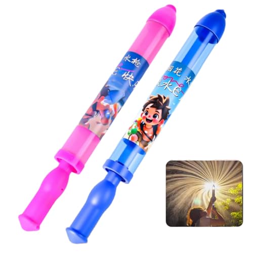 水鉄砲 ウォーターガン 2本 花火のように 加圧式 大容量 SNSで大話題 水ピス 水てっぽう 超強力 スプリンクラー 水遊び おもちゃ 水てっぽう 子供 水鉄炮 親子ゲーム お風呂 夏祭り お風呂遊