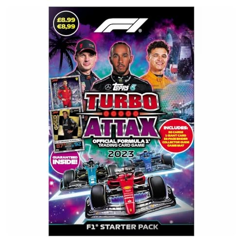 Formula 1 2023 Turbo Attax - Starter ܥå 2023 